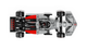 Конструктор Lego Audi Revolut F1 Team R26 Race Car Speed Champions 77259 - изображение 6