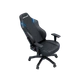 Крісло ігрове Anda Seat Luna Black/Blue Size L - зображення 7