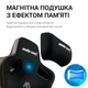 Крісло ігрове Anda Seat Kaiser 3 Pro XL Fabric Dark Gray Size XL (AD12YDC-XL-01-GB-CF-G02) - зображення 13