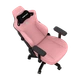 Крісло ігрове Anda Seat Kaiser 3 Pink Size XL - зображення 14