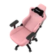 Крісло ігрове Anda Seat Kaiser 3 Pink Size XL - зображення 15