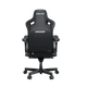 Крісло ігрове Anda Seat Kaiser 3 Pro Fabric Black Size XL - изображение 3