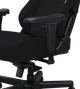 Крісло ігрове Anda Seat Kaiser 3 Pro Fabric Black Size XL - изображение 4