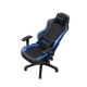 Крісло ігрове Anda Seat Luna Color Size L Black/Blue PVC - изображение 6