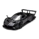 Автомодель – PAGANI ZONDA R (чорний) - изображение 1