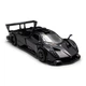 Автомодель – PAGANI ZONDA R (чорний) - изображение 13