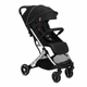 Коляска прогулянкова MoMi ESTELLE LIGHT Black-Silver - изображение 2