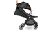 Прогулочная коляска Lionelo JULIE ONE BLACK - изображение 3