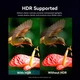Кабель мультимедийный HDMI M to HDMI M 50.0m 4K60Hz fiber optic black Vention (ALSBX) - изображение 4