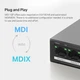 Коммутатор сетевой Mercusys MS110P - зображення 2