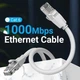 Патч-корд 2 м, UTP cat 6 RJ-45 gray VENTION (IBEHH) - зображення 1
