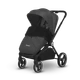 Універсальна коляска 3 в 1 Lionelo MIKA 3IN1 GREY GRAPHITE - зображення 2