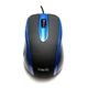 Мышка Havit V-MS753 USB Black/Blue (23938) - изображение 2