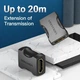 Переходник HDMI F to HDMI F black VENTION (AIRB0) - изображение 2