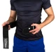 Пояс неопреновый для тяжелой атлетики Power Play 5546 Black XL - изображение 5