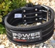 Пояс для пауерліфтингу Power System PS-3800 PowerLifting шкіряний Black L - зображення 7