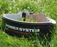 Пояс для важкої атлетики Power System PS-3100 Power шкіряний Black M - зображення 5