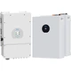 Система зберігання енергії Deye SUN-12K-SG02LP1-EU-AM3 12kW + 2 АКБ SE-F5 Pro-C 10.2kWh (51.2V/100Ah/5120Wh) [159457] - зображення 1