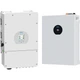 Система хранения энергии Deye SUN-12K-SG02LP1-EU-AM3 12kW + 1 АКБ SE-F5 Pro-C 5.1kWh (51.2V/100Ah/5120Wh) [159452] - изображение 1