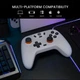Геймпад XiaoJi GameSir T4 Nova Lite Stellar White [159843] - изображение 9