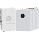 Система хранения энергии Deye SUN-12K-SG02LP1-EU-AM3 12kW + 3 АКБ SE-F5 Pro-C 15.3kWh (51.2V/100Ah/5120Wh) [159458] - изображение 1