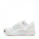 Жіночі кеді Champion AutoSkate V1 White/Silver Holographic 39 Білий U4CFCTW03A1 - зображення 3