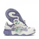 Жіночі кеді Champion AutoSkate V1 Milk White/Lilac/Mint Green 37 Білий U5AFCTW07R2 - зображення 3