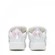 Жіночі кеді Champion TronSkate V1 White/Pink/Laser Silver 37 Білий U4CFCTW02A1 - зображення 4