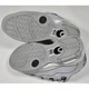 Чоловічі кеді Osiris D3 2001 Grey/Black/Grey ( У ) 42 Сірий U-OS-A030 - зображення 2
