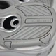 Чоловічі кеді Osiris D3 2001 Grey/Black/Grey ( У ) 42 Сірий U-OS-A030 - зображення 4