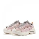 Жіночі кросівки FILA Exocet II V1 Adobe Rose Brown/Snow White 36 Білий T12W611529FAS - изображение 2