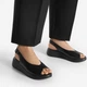 Женские босоножки кожаные Lasocki Tiliti ARC-2287-10 5903698621494 41 27.1 см Черные (5903698621500) - изображение 2