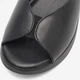 Женские босоножки кожаные Lasocki Tiliti ARC-2287-10 5903698621494 37 24.5 см Черные (5903698621531) - изображение 8