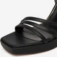 Женские босоножки Nine West TS6197-01 5906751132630 36 24.1 см Черные (5906751132661) - изображение 7