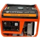Генератор LUTIAN инверторный LT4500I, 3.5kW220V, 50Hz, обьем 15л, ручний старт (LT4500I) - изображение 2