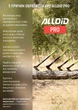 Сокира Alloid ручка з Фибергласу 600 г 45 см Чорно-зелена (AX-1845) - зображення 5