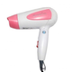 Фен Gemei GM-1756 Розовый - изображение 2