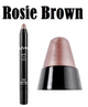 Помада в карандаше NYX Jumbo Lip Pencil ROSE BROWN (JLP701) - изображение 5