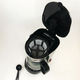 Капельная кофеварка Magio MG-964 550 Вт 0.6 л для дома и офиса со стеклянным кофейником и съемным многоразовым фильтром - изображение 6
