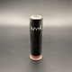 Увлажняющая помада для губ NYX Cosmetics Extra Creamy Round Lipstick LSS550 Indian Pink - изображение 4