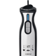 Кухонный блендер Rotex RTB850-B 1000W многофункциональный с чашей 2 л, измельчителем, ветчинкой, терками и кубиками - изображение 5