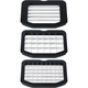 Кухонный блендер Rotex RTB850-B 1000W многофункциональный с чашей 2 л, измельчителем, ветчинкой, терками и кубиками - изображение 11