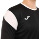 Форма футбольная комплект футболка и шорты Joma PHOENIX 102741-102 Размер 2XS Черный-белый - изображение 3