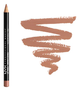 Стійкий олівець для губ NYX Cosmetics Slim Lip Pencil SPL810 відтінок Natural - зображення 1