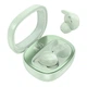 Навушники HOCO Shadow true wireless sleep BT headset EW65 зелені - зображення 1