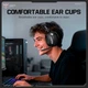 Навушники Onikuma Tri Mode headphones GT887 |BT5.4/2.4G/Type-C, 20/60H| Black - зображення 2
