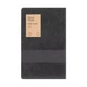 Рушник банний махровий Ardesto SuperSoft ART2270MCP 70х140 см графітовий - зображення 1