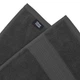 Полотенце махровое Ardesto SuperSoft ART2250MCP 50х90 см графитовое - изображение 4