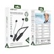 Навушники ACEFAST Neck hanging wireless earphones N6 IPX4 |VT5.4, 140h| Black - зображення 7