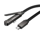 Кабель HOCO C to C Exquisite bracket charging data cable U150 |1.2m, 60W/3A| - зображення 8